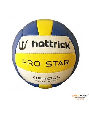 Voleybol Topu Hattrick Pro Star 280gr