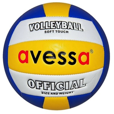 Voleybol Topu Vlm1000 Avessa Neon Renkler